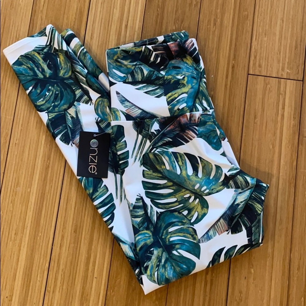 Onzie High Waisted Leggings